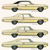 Click for body style information for old antique classic vintage car parts online