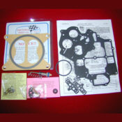 Click to enlarge carburetor kit for old antique classic and vintage cars